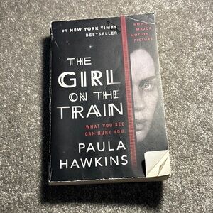 The Girl on the Train Book
